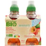 Carrefour bio nectar de pomme à base de concentré 4x20cl