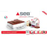 Seb Yaourtière Multi Délices Express 12 pots YG661A00