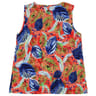 Top sans manches IMP. BLEU/ORANGE 50\52