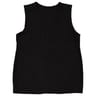 Top v sans manches femme NOIR 50\52