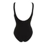 Maillot 1 piece NOIR T38