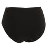 Bas culotte haute SOLID BLACK T48
