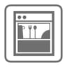 Grignoteur anneau d'alimentation bleu pour bébé Munchkin