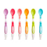 Munchkin 6 cuillères pour bébé à extrémité souple