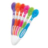 Munchkin 6 cuillères pour bébé à extrémité souple