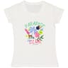 Tee shirt manches courtes femme WHITE PARADISE 46\48