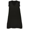 Robe longue femme NOIR S\M