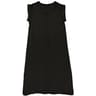 Robe longue femme NOIR S\M