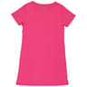 Liquette manches courtes FUSHIA T50/52