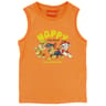 Tee shirt sans manches pat patrouille ORANGE PAT PATROUILLE 5 ANS