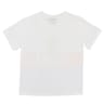 Tee shirt manches courtes simba SIMBA BLANC 10 ANS