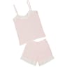 Pyjama short femme LIGHT PINK T50/52
