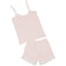 Pyjama short femme LIGHT PINK T50/52