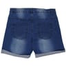 Short denim femme STONE T38