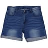 Short denim femme STONE T48