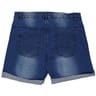 Short denim femme STONE T48