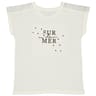 Tee shirt manches courtes femme OFF WHITE T38\40