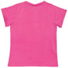 Tee shirt manches courtes femme FUSHIA T38\40