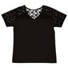 Tee shirt manches courtes femme BLACK T50\52