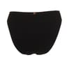 Slip taille haute sanary NOIR T40