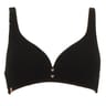 Soutien gorge souple sanary NOIR T42