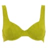 Soutien gorge armatures citronnelle VERT 95C