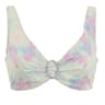 Soutien gorge armatures brise BLEU 100D