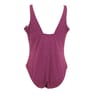 Maillot 1 pièce lavande VIOLET 100C