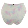 Culotte haute brise BLEU T46