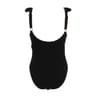 Maillot 1 pièce corsica NOIR T48