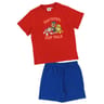 Pyjama court pat patrouille RED/BLUE PAW PATROL 3 ANS