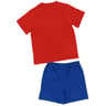 Pyjama court pat patrouille RED/BLUE PAW PATROL 3 ANS