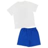 Pyjama court spiderman BLANC/BLEU SPIDERMAN 6 ANS