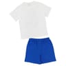 Pyjacourt sonic BLANC/BLEU SONIC 10 ANS