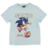 Tee shirt manches courtes sonic SONIC AMANDE 6 ANS