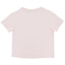 Tee shirt manches courtes stitch STITCH ROSE 10 ANS