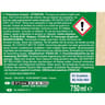 Carrefour expert nettoyant salle de bain anti-calcaire 750ml