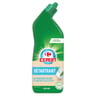 Carrefour expert gel wc détartrant eucalyptus 750ml