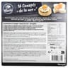 Canapés de la mer x16 105g carrefour sélection