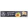 Canapés de la mer x16 105g carrefour sélection