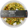Salade de boulgour fin et chèvre 250g