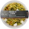 Salade de boulgour fin et chèvre 250g