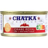Chatka crabe royal de l'antarctique 110g