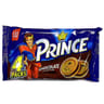 Lu prince fourré chocolat 4 x 60 g