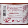 Simpl sauce tomate cuisinée aux légumes 420g
