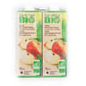 Carrefour bio brique pur jus pomme 4x1l