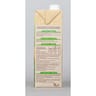 Carrefour bio brique pur jus pomme 4x1l