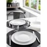 Luminarc Assiette creuse opale 23cm Harena