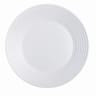 Luminarc Assiette dessert 19cm Harena blanche
