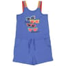 Combishort fille BLEU OCEAN 3 ANS
